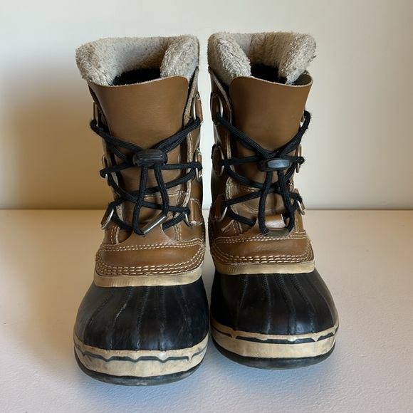 Sorel Kids’ Waterproof Insulated Fleece Boot, 2 - Picture 2 of 9